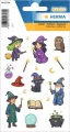 Naklejki Magic Czarodzieje - tantis.pl