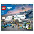 LEGO® City. Samolot pasażerski. 60367 - tantis.pl