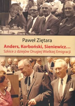 Anders, Korboński, Sieniewicz... - tantis.pl