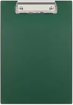 Biurfol. Clipboard A5 Deska PCV, zielony