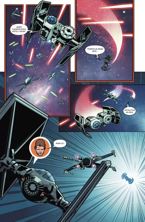 Piloci TIE. Star Wars - tantis.pl