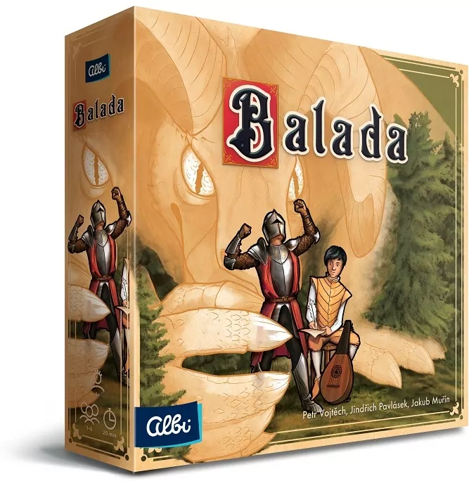 Balada - tantis.pl