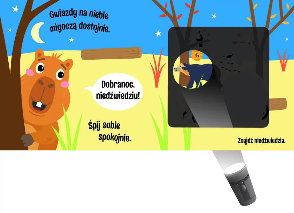 Dobranoc, kapibaro! - tantis.pl