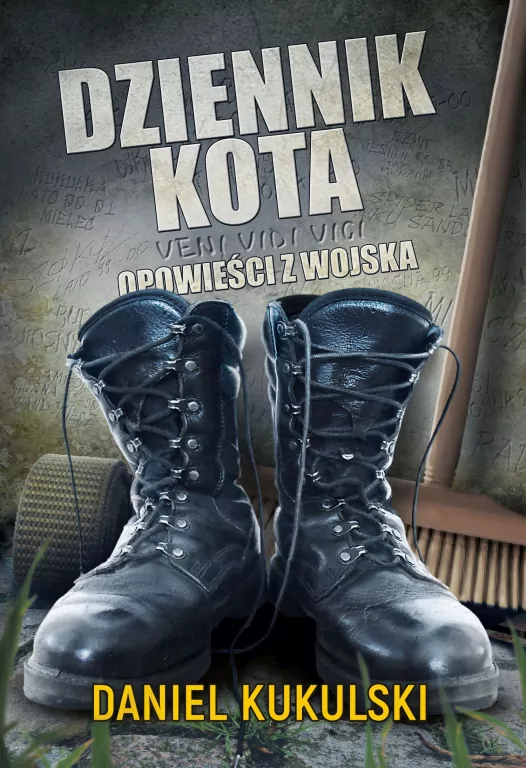 Dziennik kota. Veni, Vidi, Vici. Opowieści z wojska - tantis.pl