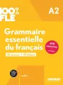100% FLE Grammaire essentielle du franais A2 + app - tantis.pl