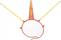 ZEST PIEKN OPASKA FLUORESC 15X27 MC SASZ 100/300 - tantis.pl