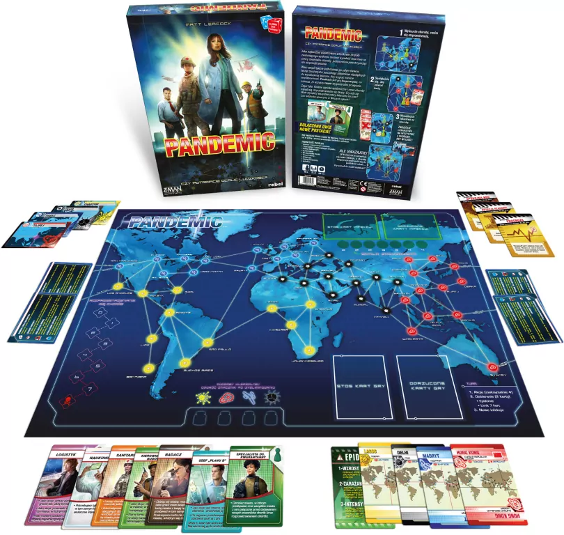 Pandemia - tantis.pl