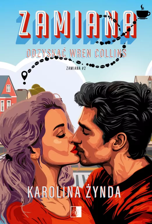 Odzyskać Wren Collins. Zamiana. Tom 2 - tantis.pl