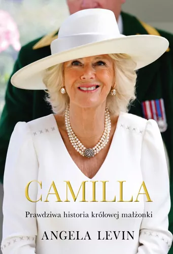 Camilla. Prawdziwa historia królowej małżonki - tantis.pl