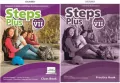 Pakiet: Steps Plus dla klasy 7. Podręcznik / Materiały ćwiczeniowe do języka angielskiego dla szkoły podstawowej - tantis.pl