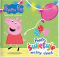 Peppa Pig. Peppa świętuje ważny dzień. Książeczki z półeczki. Cz.85 - tantis.pl