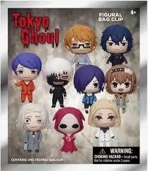 Brelok Anime Tokio Ghoul - tantis.pl