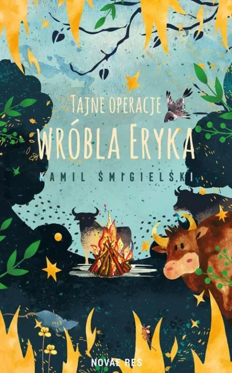 Tajne operacje wróbla Eryka - tantis.pl