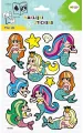 Naklejki 3D Pop Up Little Sirens 146x240 HAPPY - tantis.pl