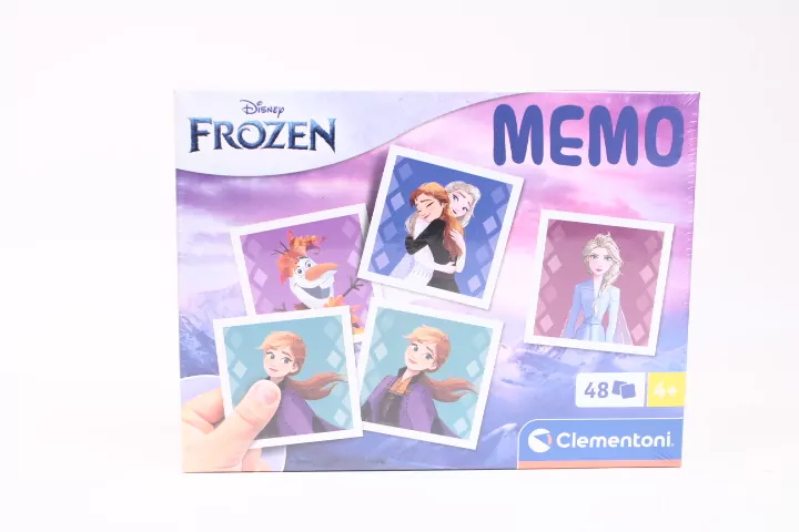 Memo. Frozen 2 - tantis.pl