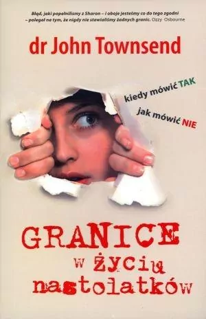 Granice w życiu nastolatków - tantis.pl