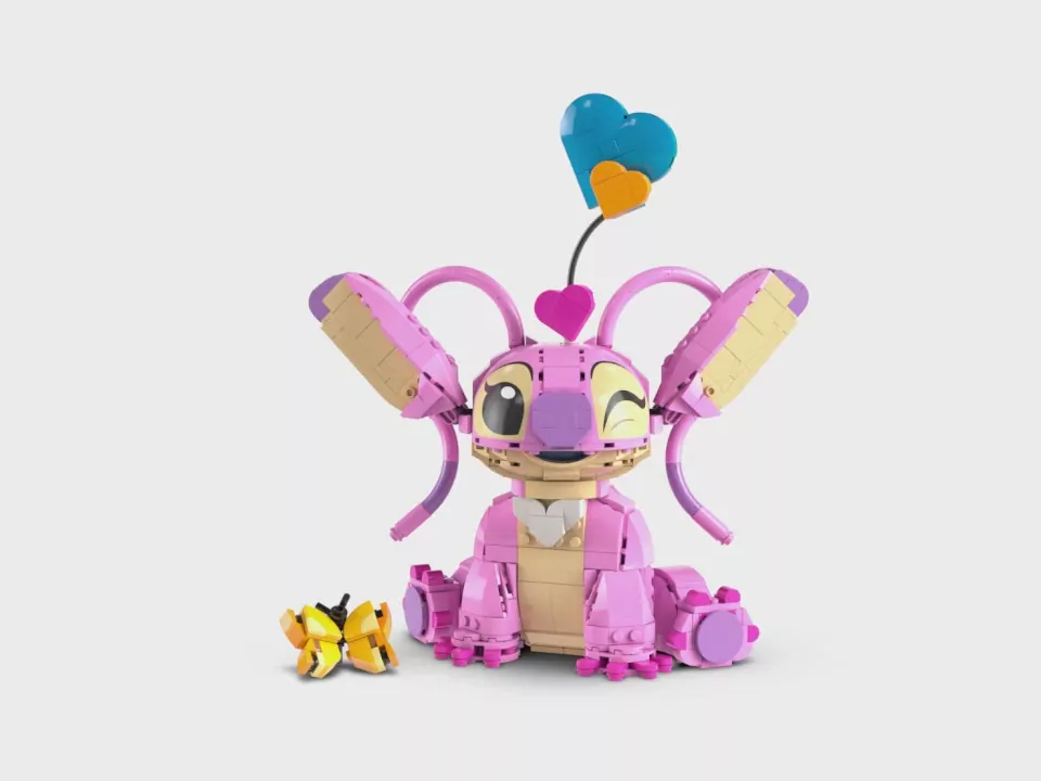 LEGO® Disney. Andzia 43257 - tantis.pl