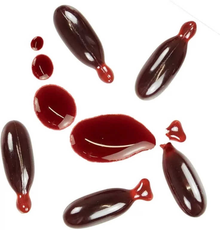 Sztuczna krew w kapsułkach - tantis.pl