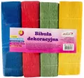 Krepina dekoracyjna 4 kolory 16,7x250cm - tantis.pl