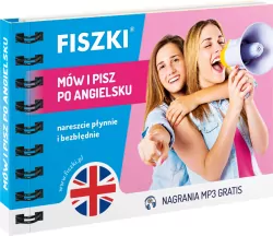 Fiszki. Mów i pisz po angielsku