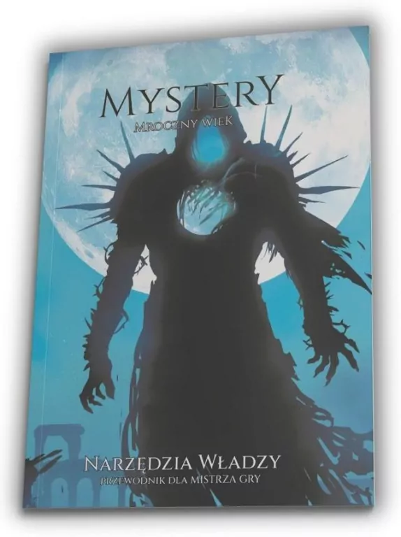 Mystery: Narzędzia Władzy - tantis.pl