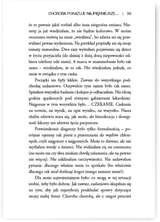 RAK BEZ TABU. Porady ekspertów i historie kobiet, które stawiły czoła rakowi - tantis.pl