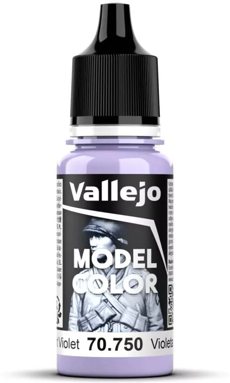 Vallejo: 70.750 - Model Color - Light Violet (18 ml) - tantis.pl
