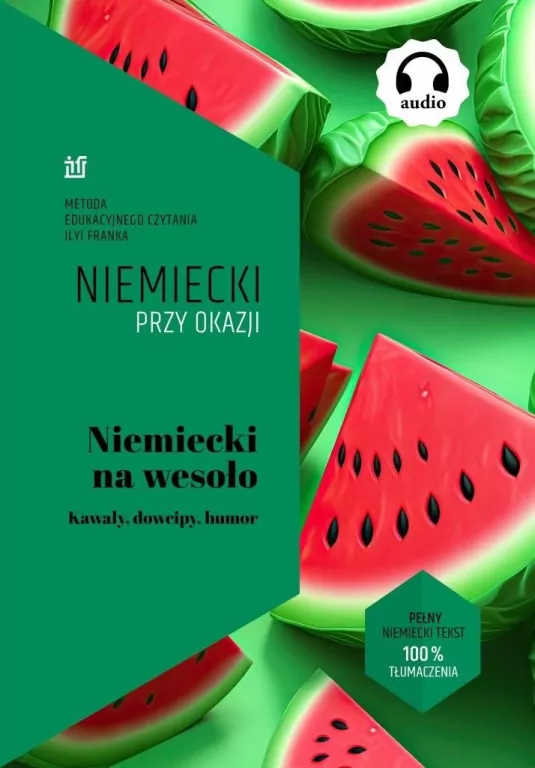 Niemiecki na wesoło. Kawały, dowcipy, humor - tantis.pl