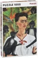 Puzzle 1000. Frida Kahlo, Autoportret - tantis.pl