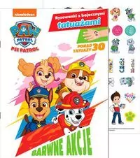 Peppa Pig. Rysowanki z bajecznymi tatuażami cz.1 - tantis.pl