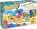 Sandy Colorando! Kolorowanie piaskiem - tantis.pl