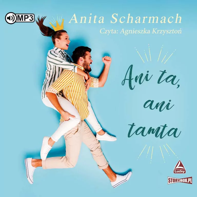 Ani ta, ani tamta audiobook - tantis.pl