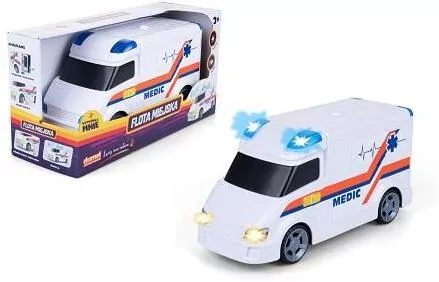 Flota Miejska Ambulans 66981 - tantis.pl