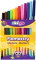 Flamastry. 12 kolorów - tantis.pl