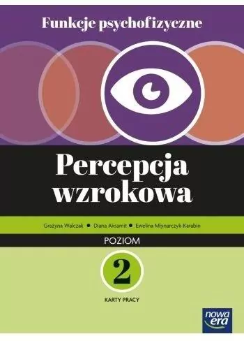 Funkcje psychofizyczne. Percepcja wzrokowa KP p.2 - tantis.pl