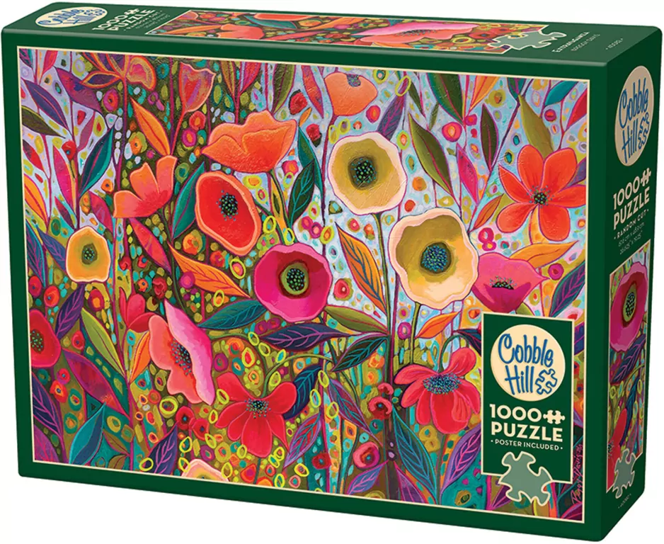 Puzzle 1000 Ekstrawagancja - tantis.pl