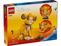 LEGO® Disney. Król Lew - lwiątko Simba 43243 - tantis.pl