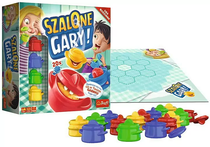 Szalone gary! - tantis.pl