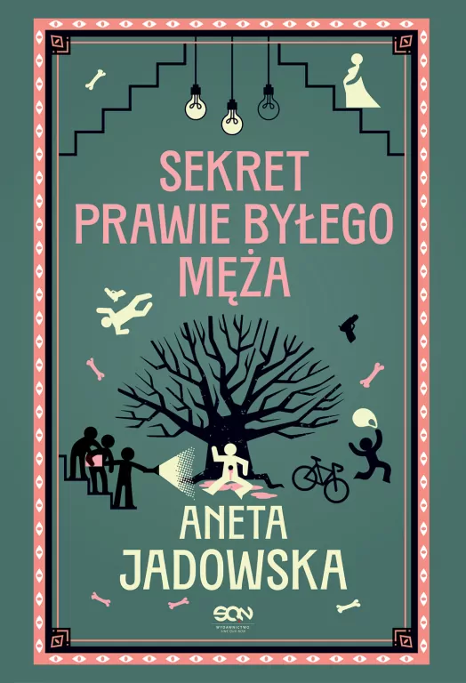 Sekret prawie byłego męża - tantis.pl