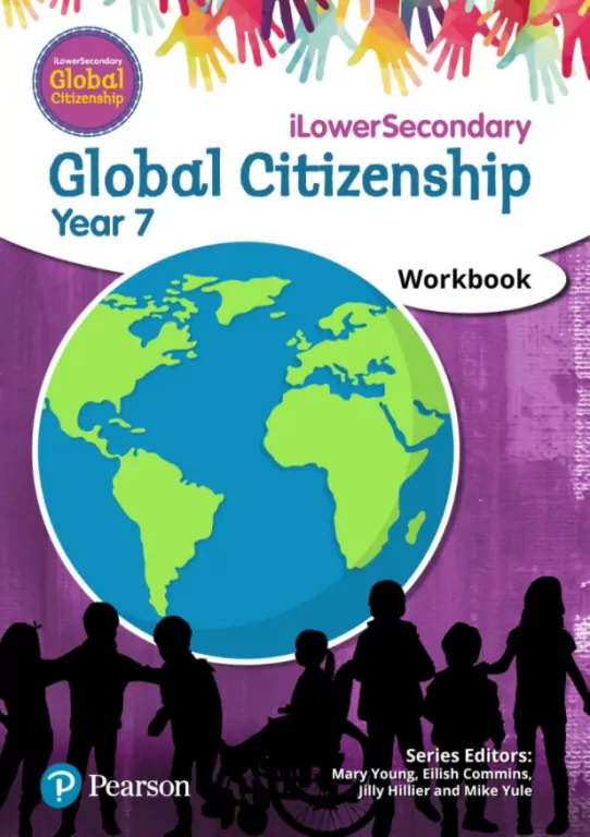 Global Citizenship. Student Workbook Year 7 - tantis.pl