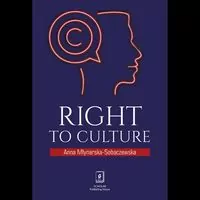 RIGHT TO CULTURE - tantis.pl
