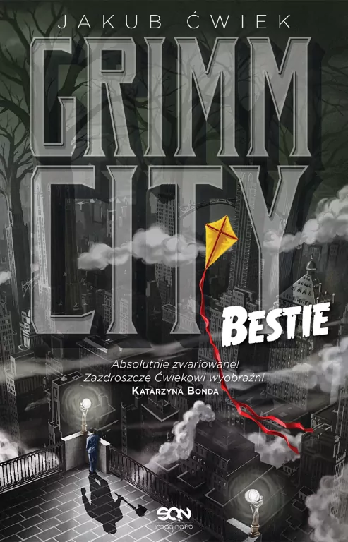 Bestie. Grimm City - tantis.pl