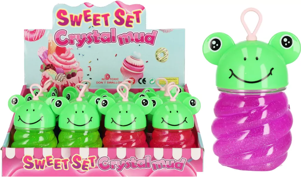 MASA SLIME BROK ZABA 8X13 MIX6 1/12 - tantis.pl