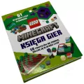 LEGO Minecraft. Księga gier - tantis.pl