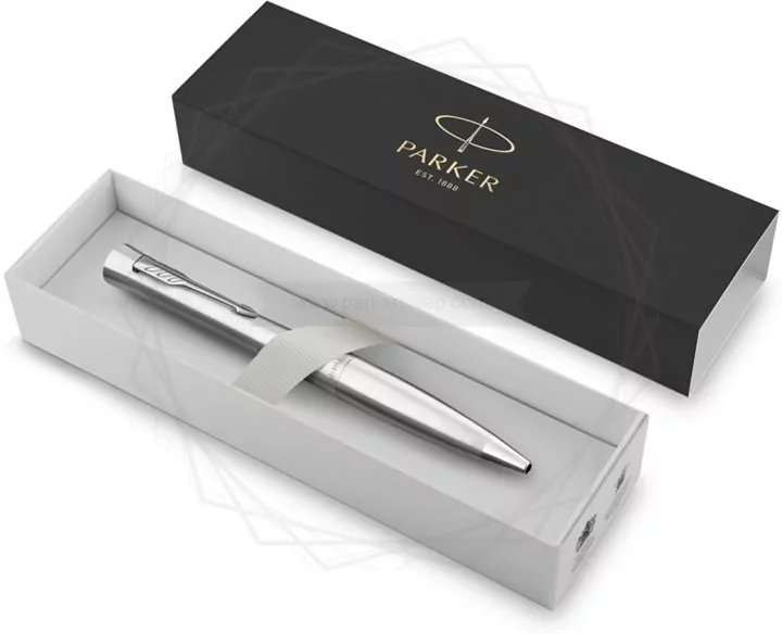 Długopis. Parker Urban stalowy CT - tantis.pl