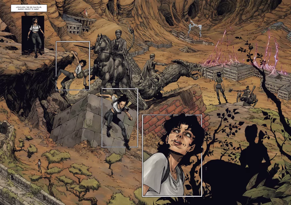 Pałac wszystkich przyszłości T.2 - tantis.pl