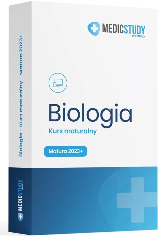 Biologia. Kurs maturalny. Klasa 1-4 - tantis.pl