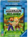 Minecraft Explorers. Gra karciana - tantis.pl