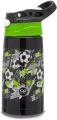 Bidon metalowy Coolpack Bono Let`s gol - tantis.pl