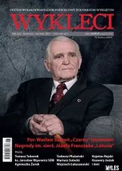 Wyklęci. Kwartalnik. Nr 2(6)/2017